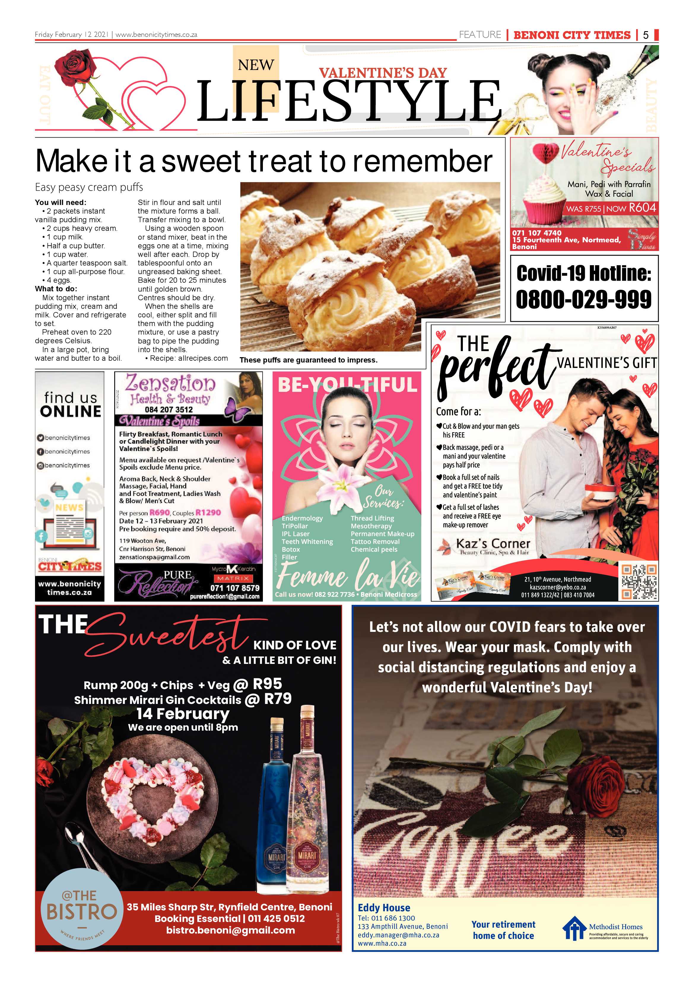 Benoni City Times 11 February 2021 page 5