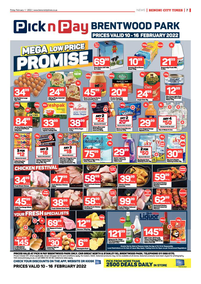 Benoni City Times 11 February 2022 page 7