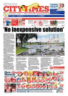 Benoni City Times 11 February 2022