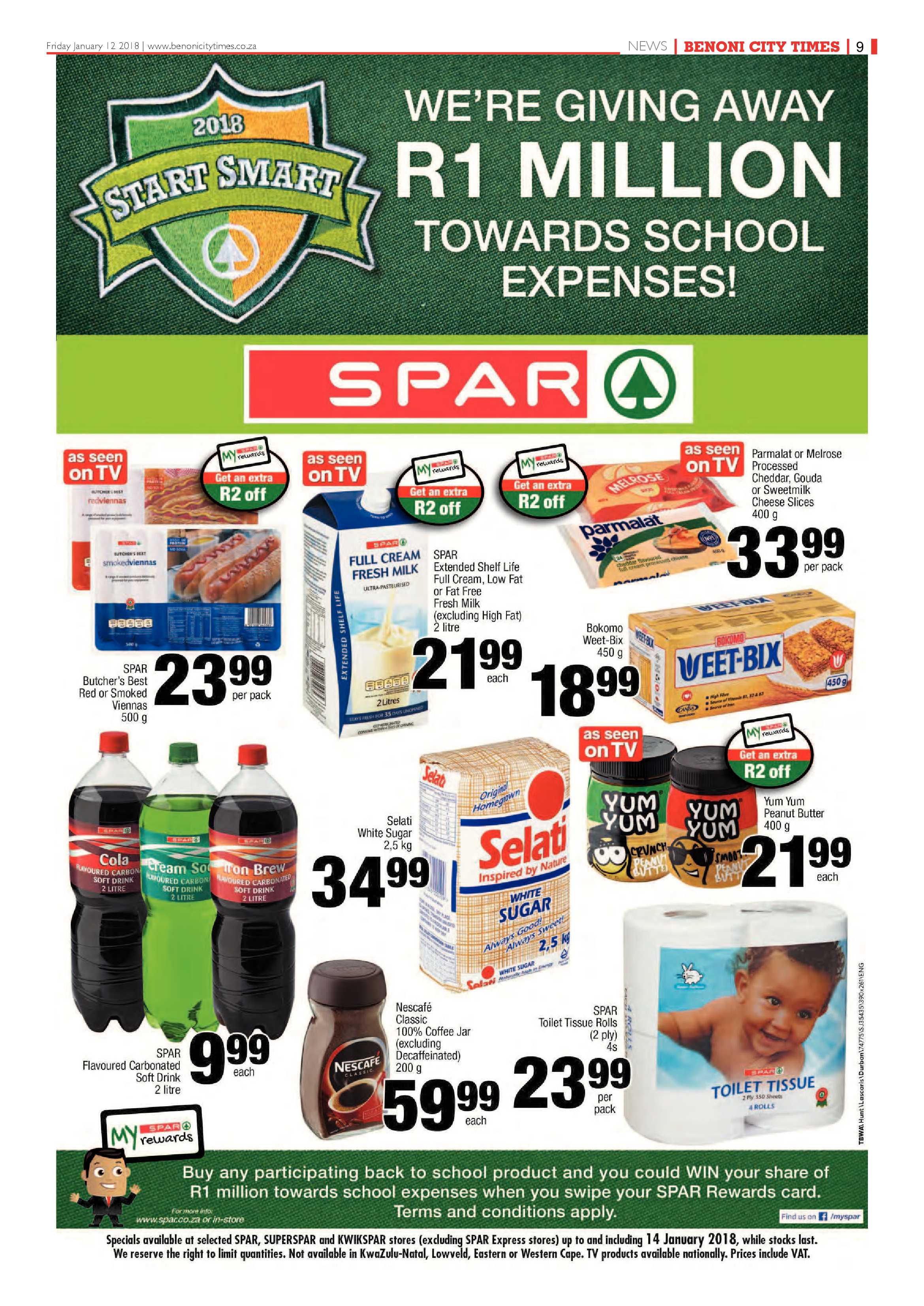 Benoni City Times 11 January 2018 page 9