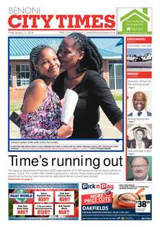 Benoni City Times 11 January 2018