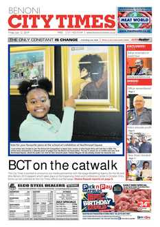 Benoni City Times 11 July 2019