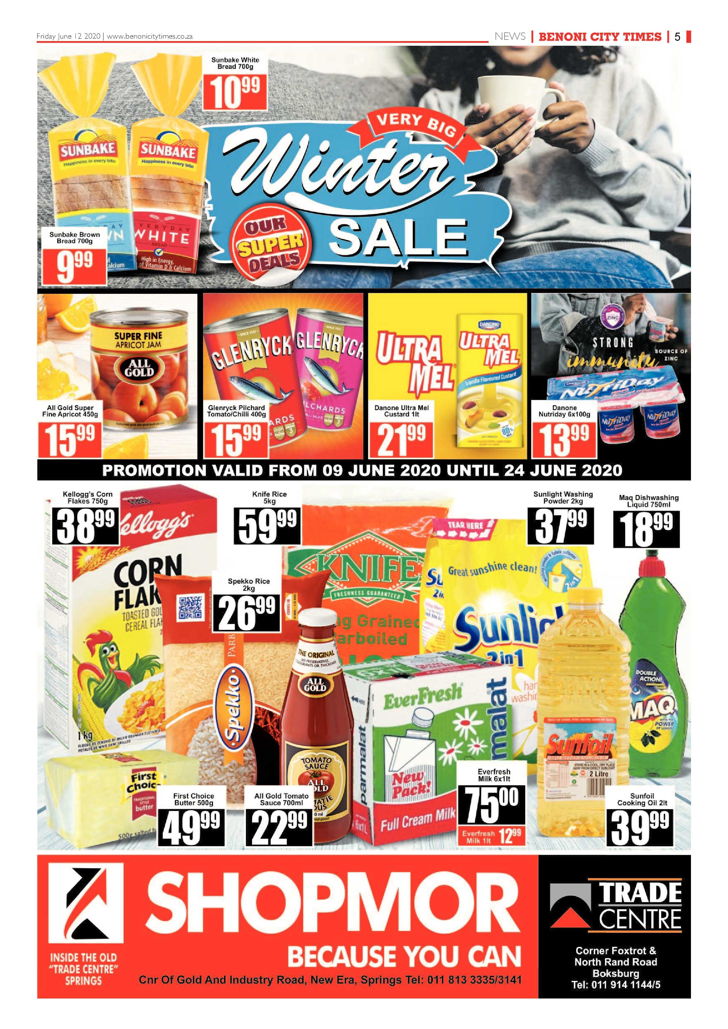 Benoni City Times 11 June 2020 page 5