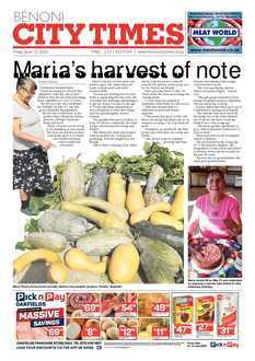 Benoni City Times 11 June 2020