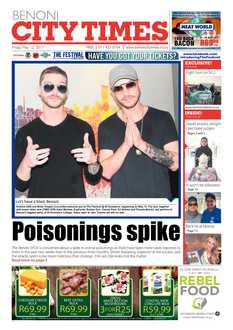 Benoni City Times 11 May 2017