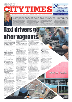 Benoni City Times 11 Nov 2022