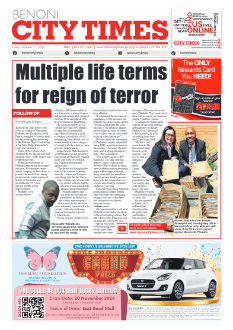 Benoni City Times 11 October 2024