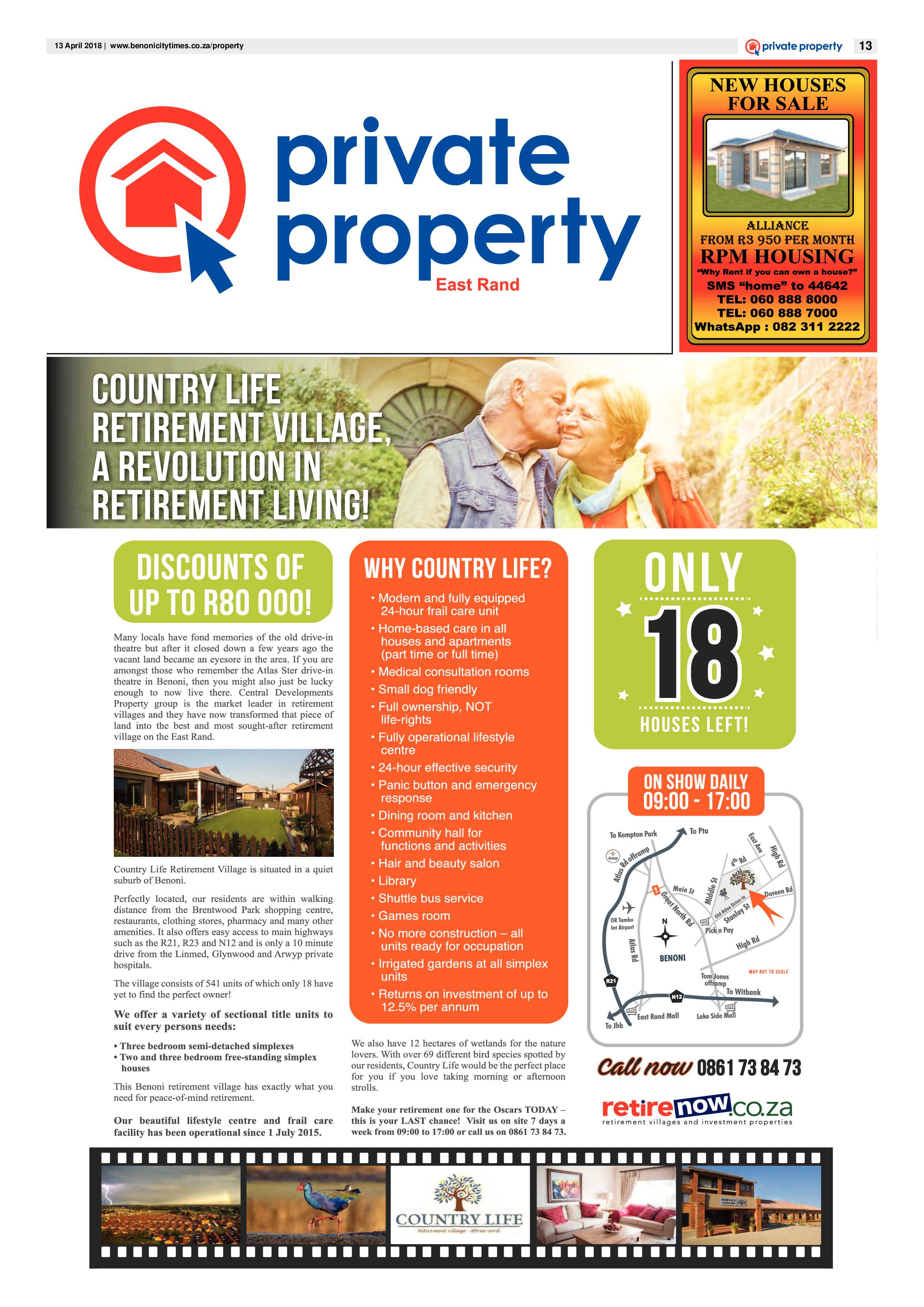 Benoni City Times 12 April 2018 page 15