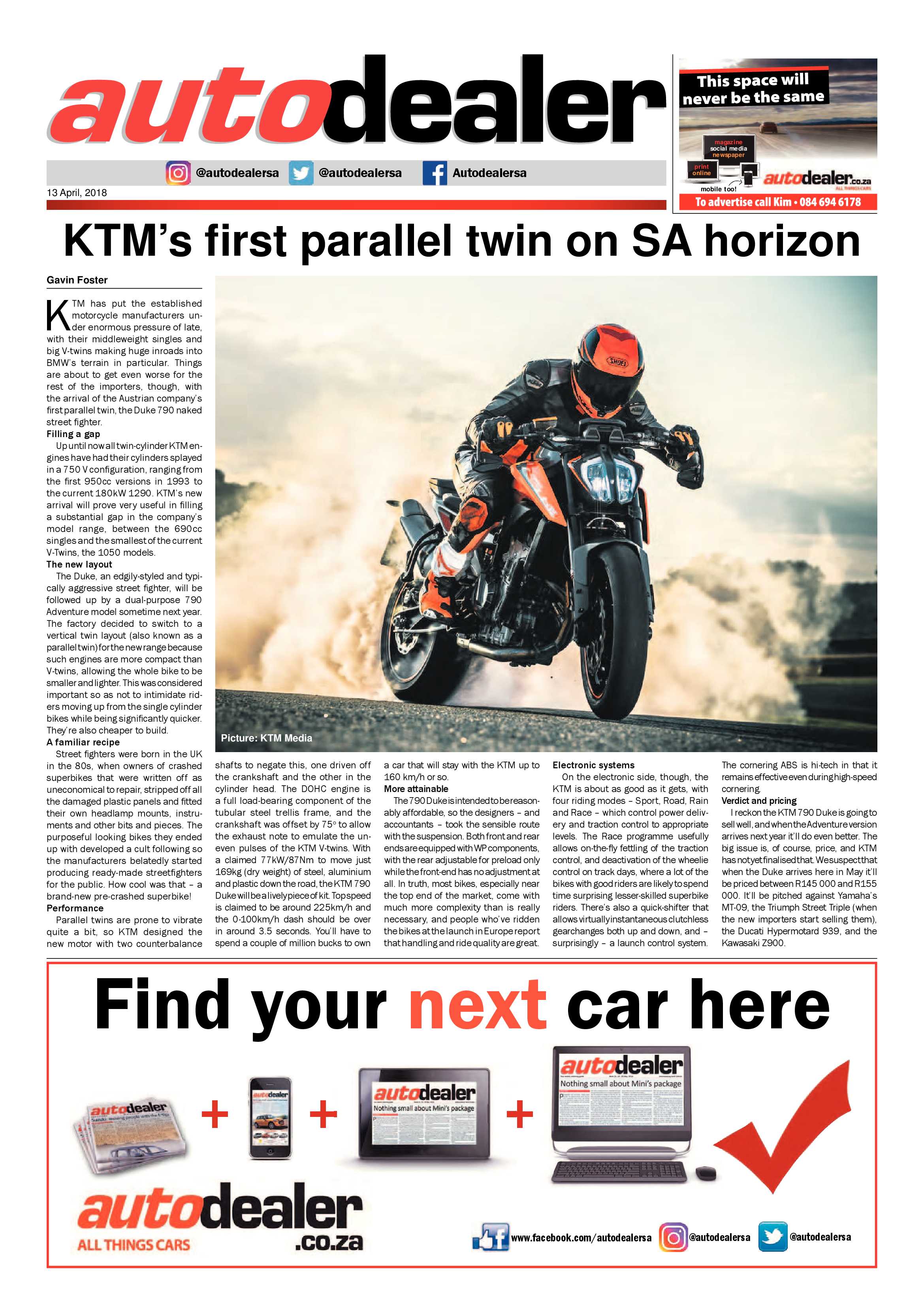 Benoni City Times 12 April 2018 page 25