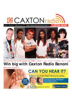 Benoni City Times 12 April 2018
