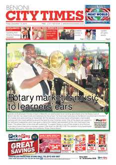 Benoni City Times 12 December 2019
