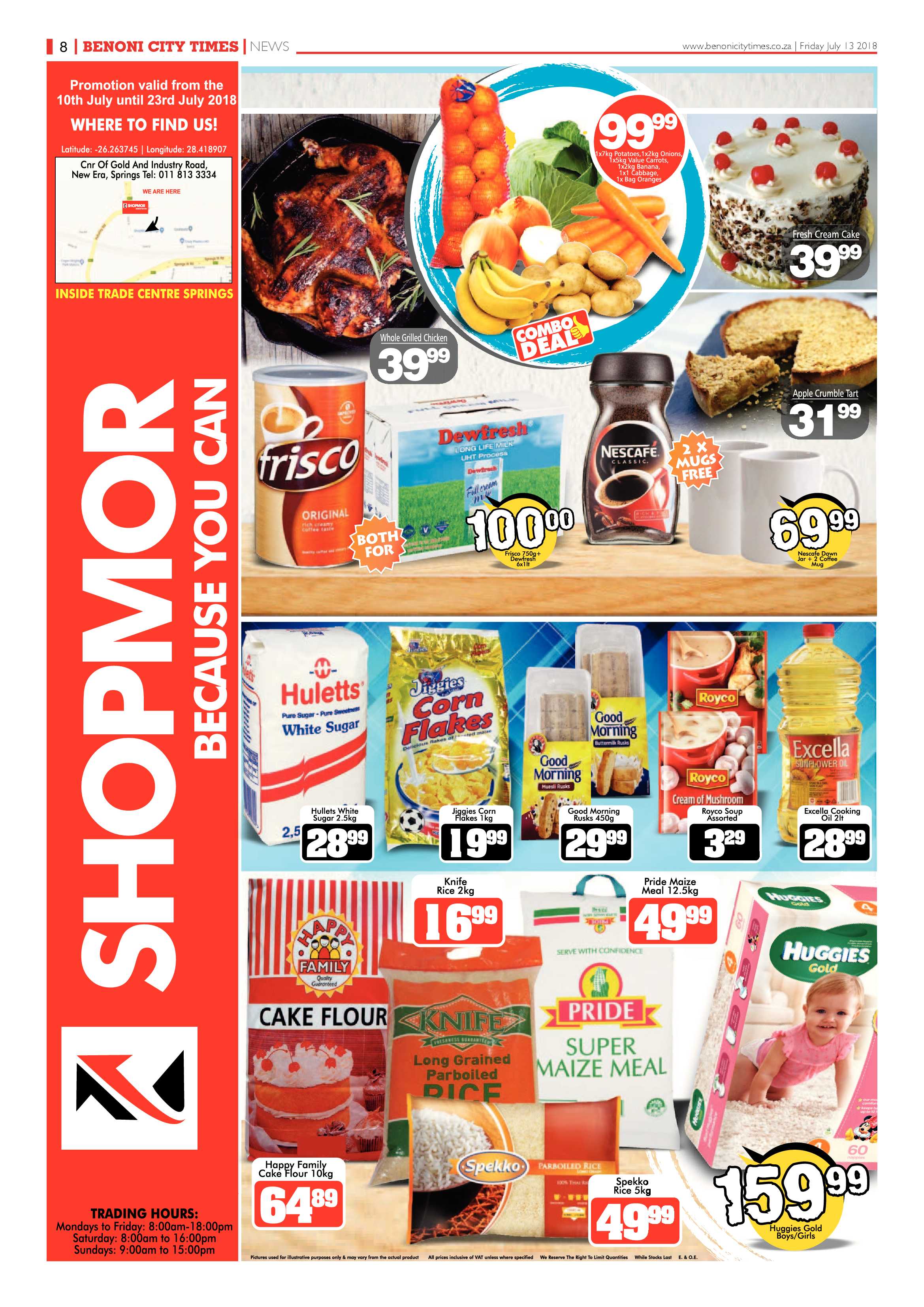 Benoni City Times 12 July 2018 page 8
