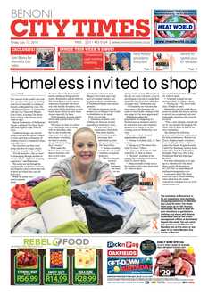Benoni City Times 12 July 2018