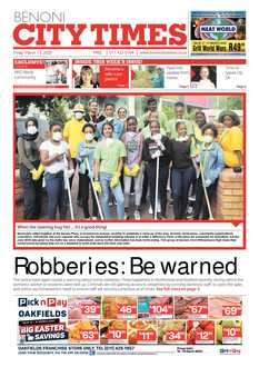 Benoni City Times 12 March 2020