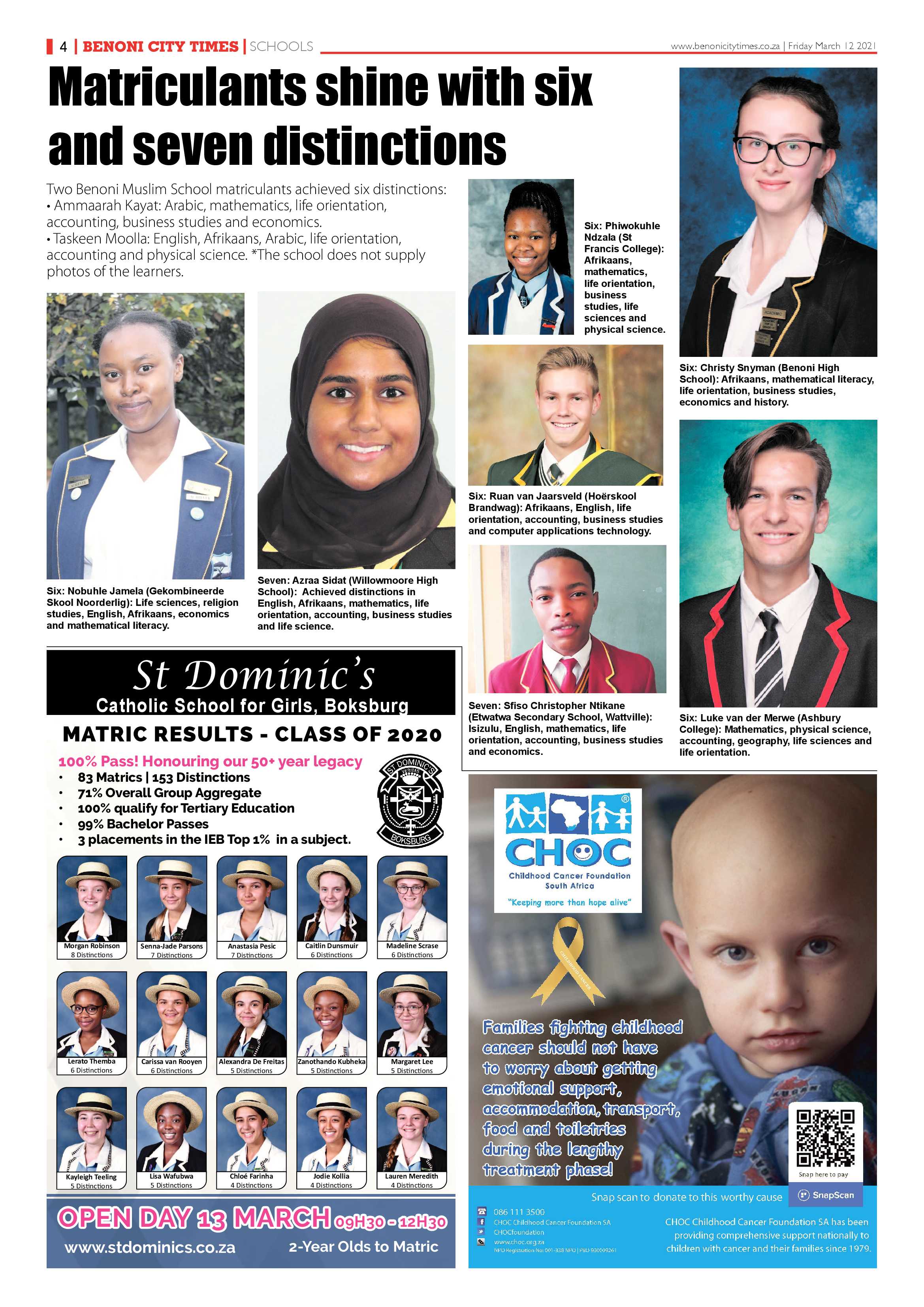Benoni City Times 12 March 2021 page 4