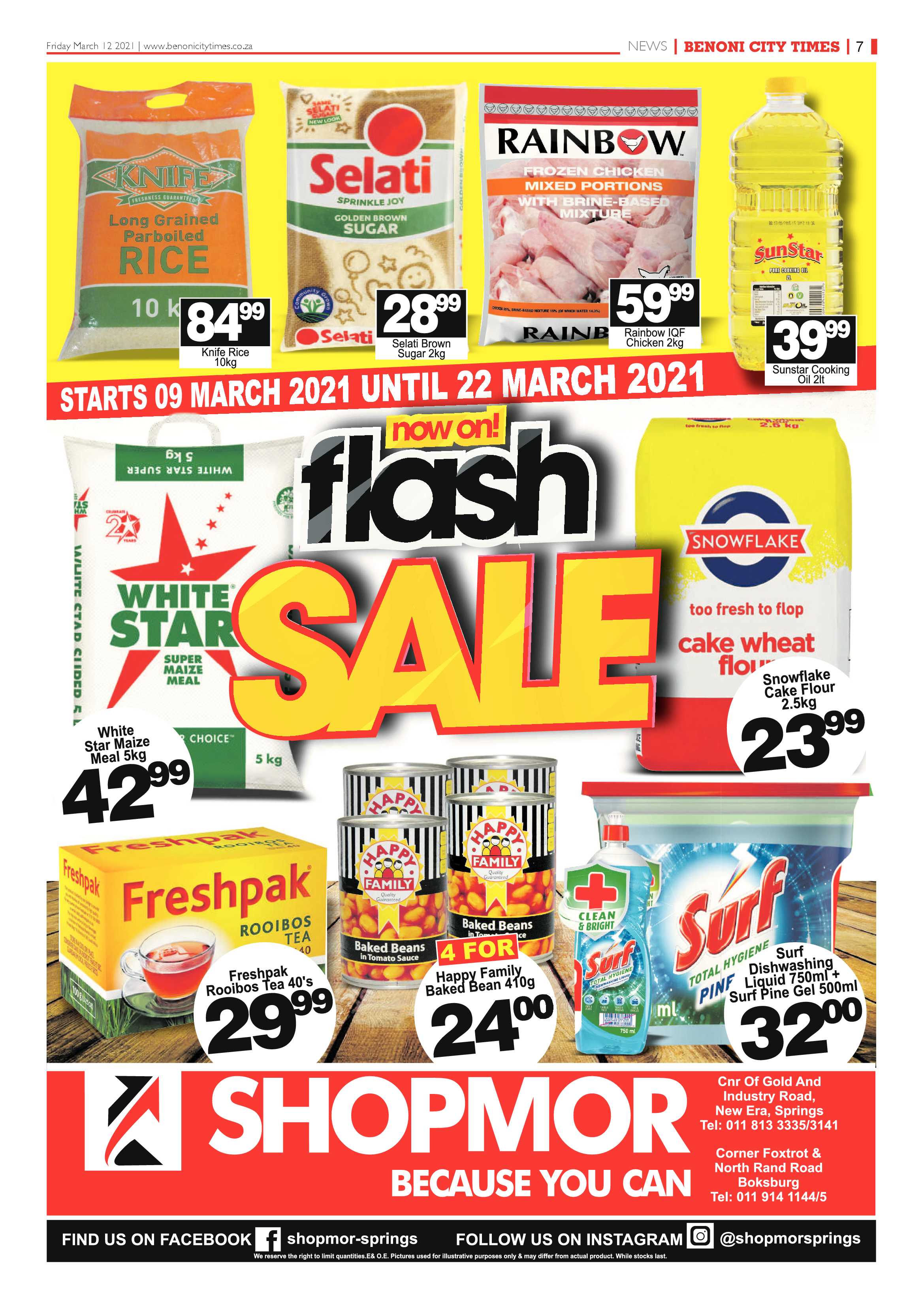 Benoni City Times 12 March 2021 page 7