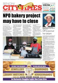 Benoni City Times 12 March 2021