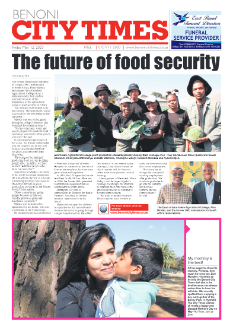 Benoni City Times 12 May 2023