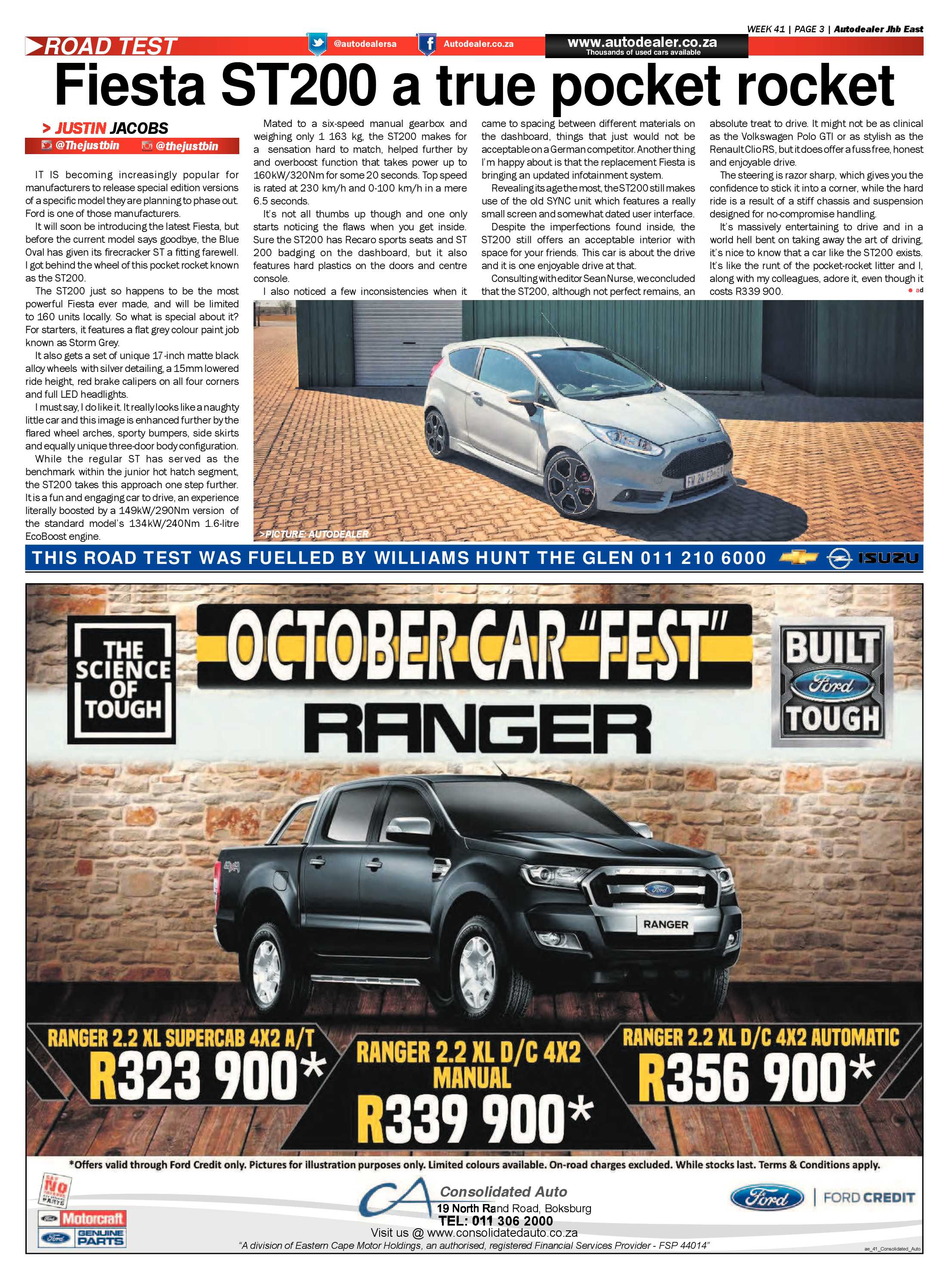 Benoni City Times 12 October 2017 page 27