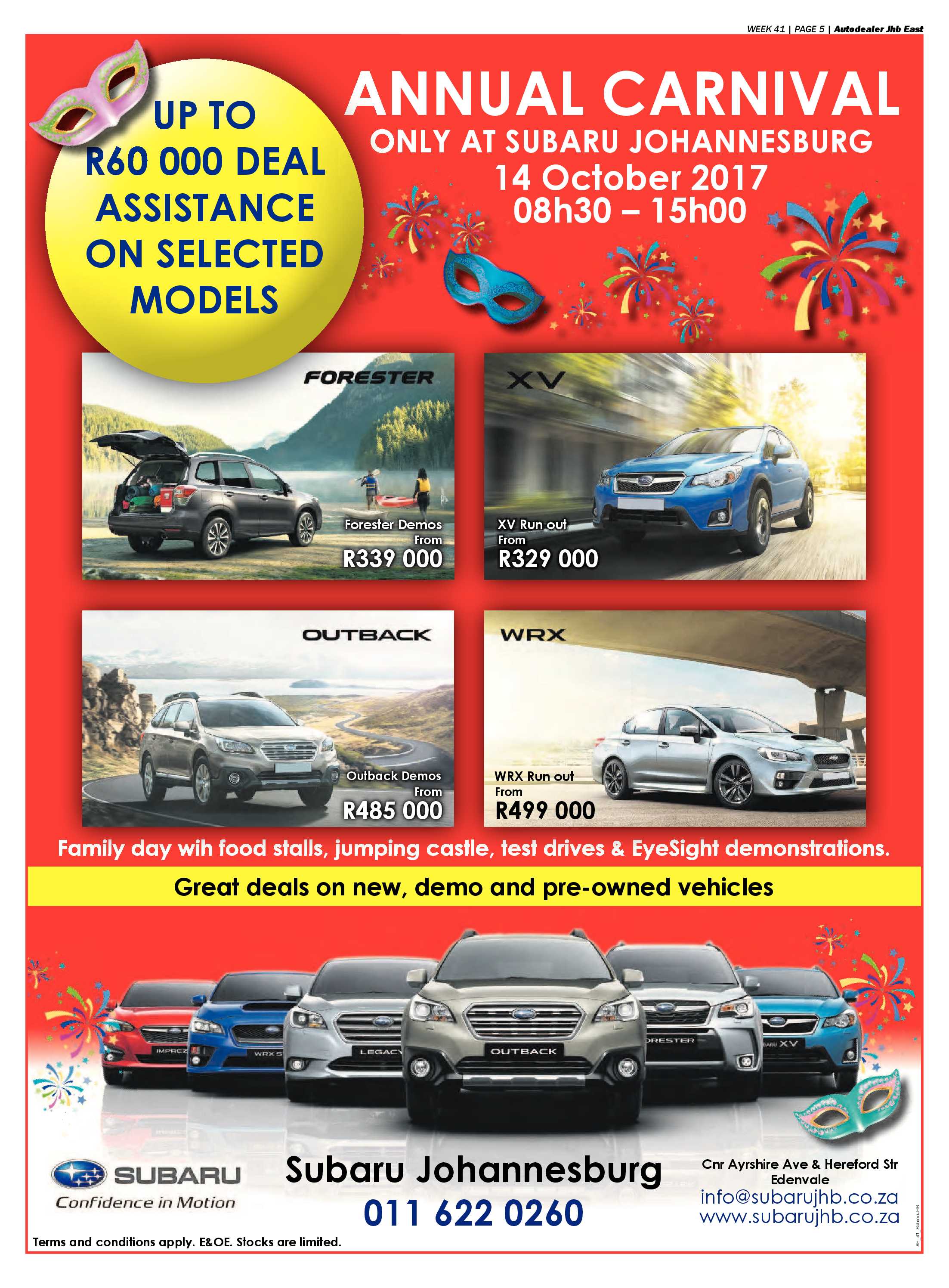Benoni City Times 12 October 2017 page 29