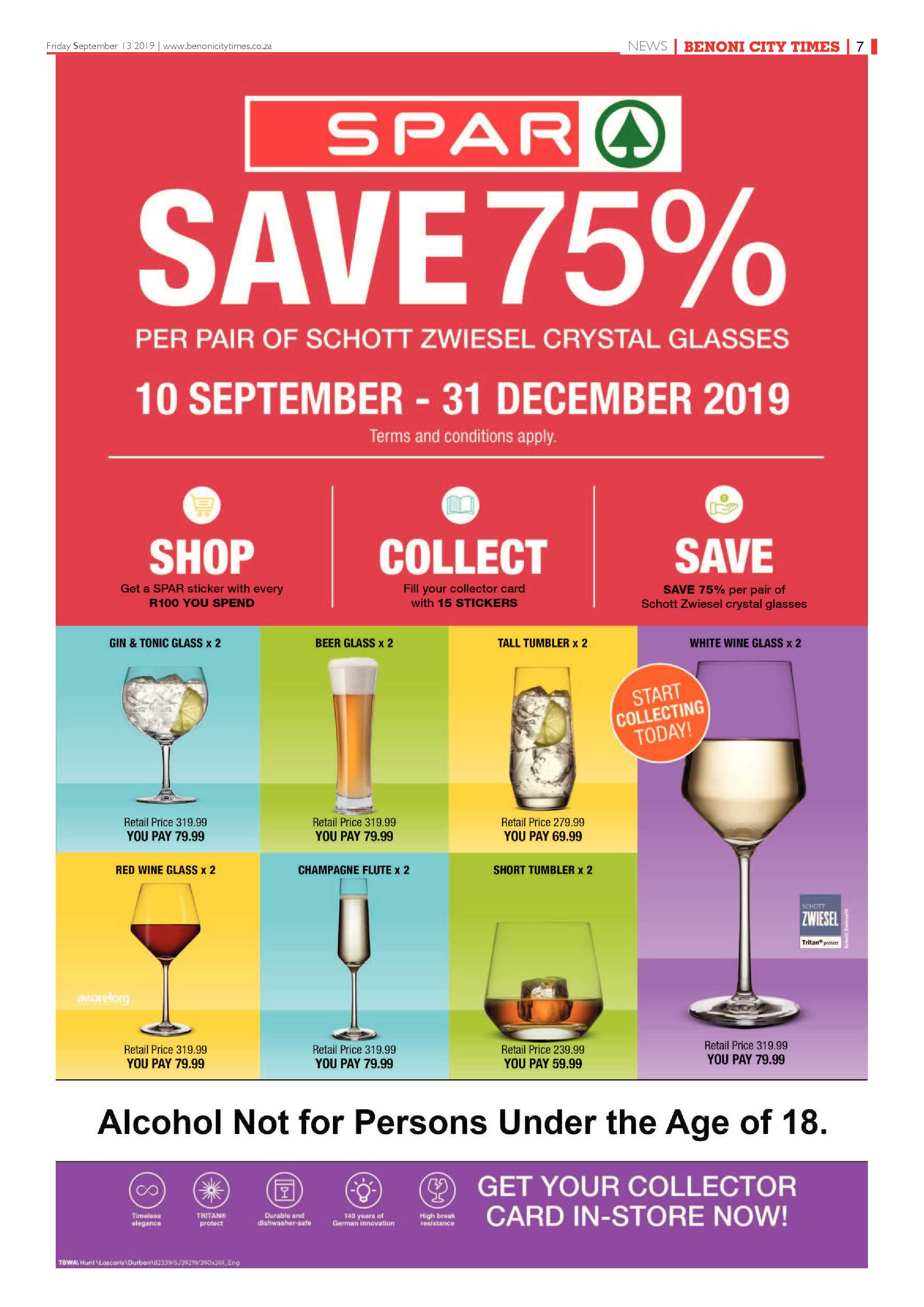 Benoni City Times 12 September 2019 page 7