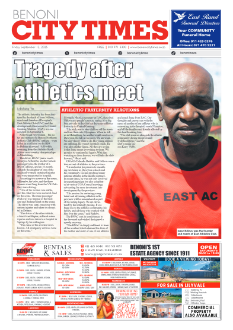 Benoni City Times 12 September 2025