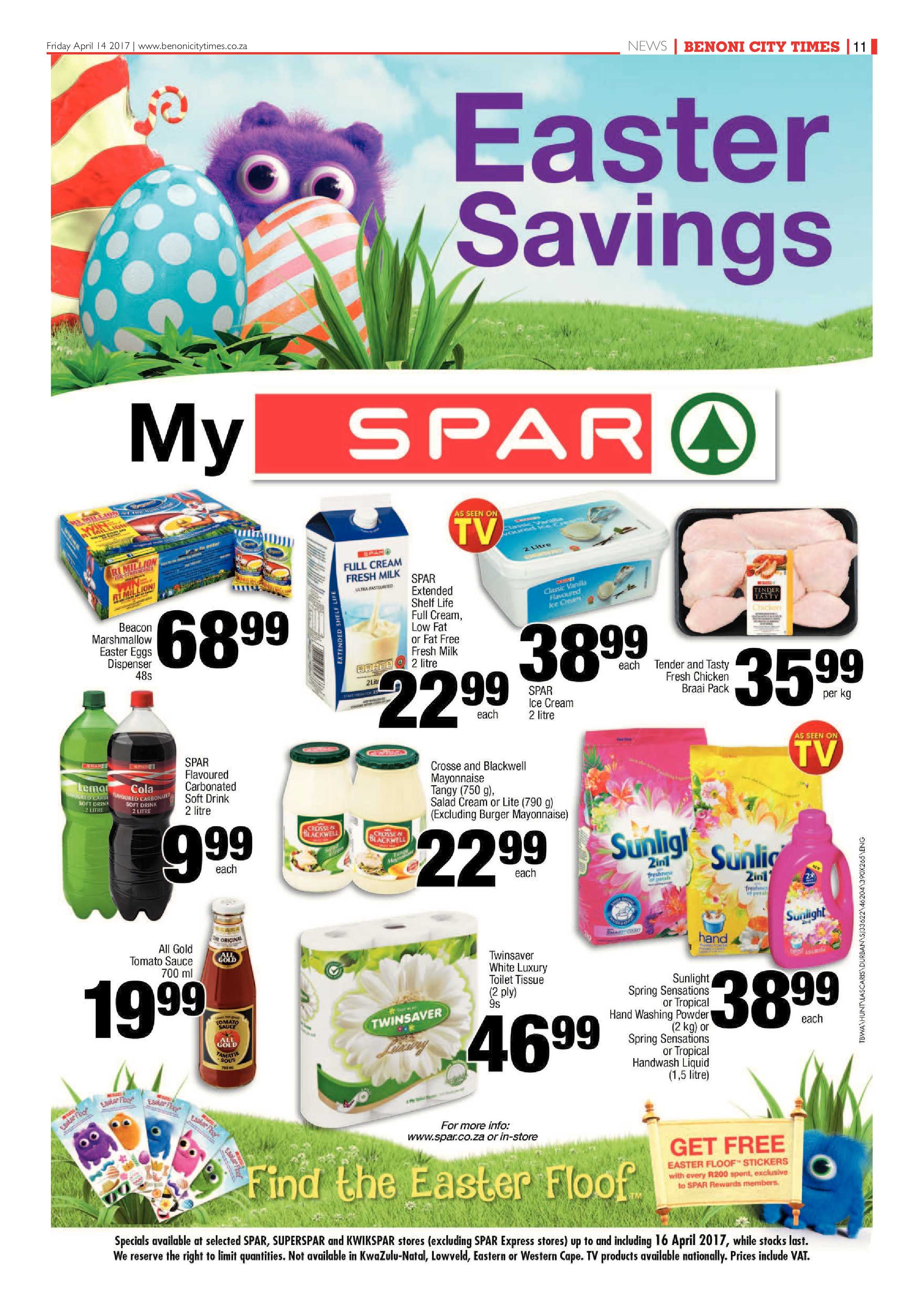 Benoni City Times 13 April 2017 page 11