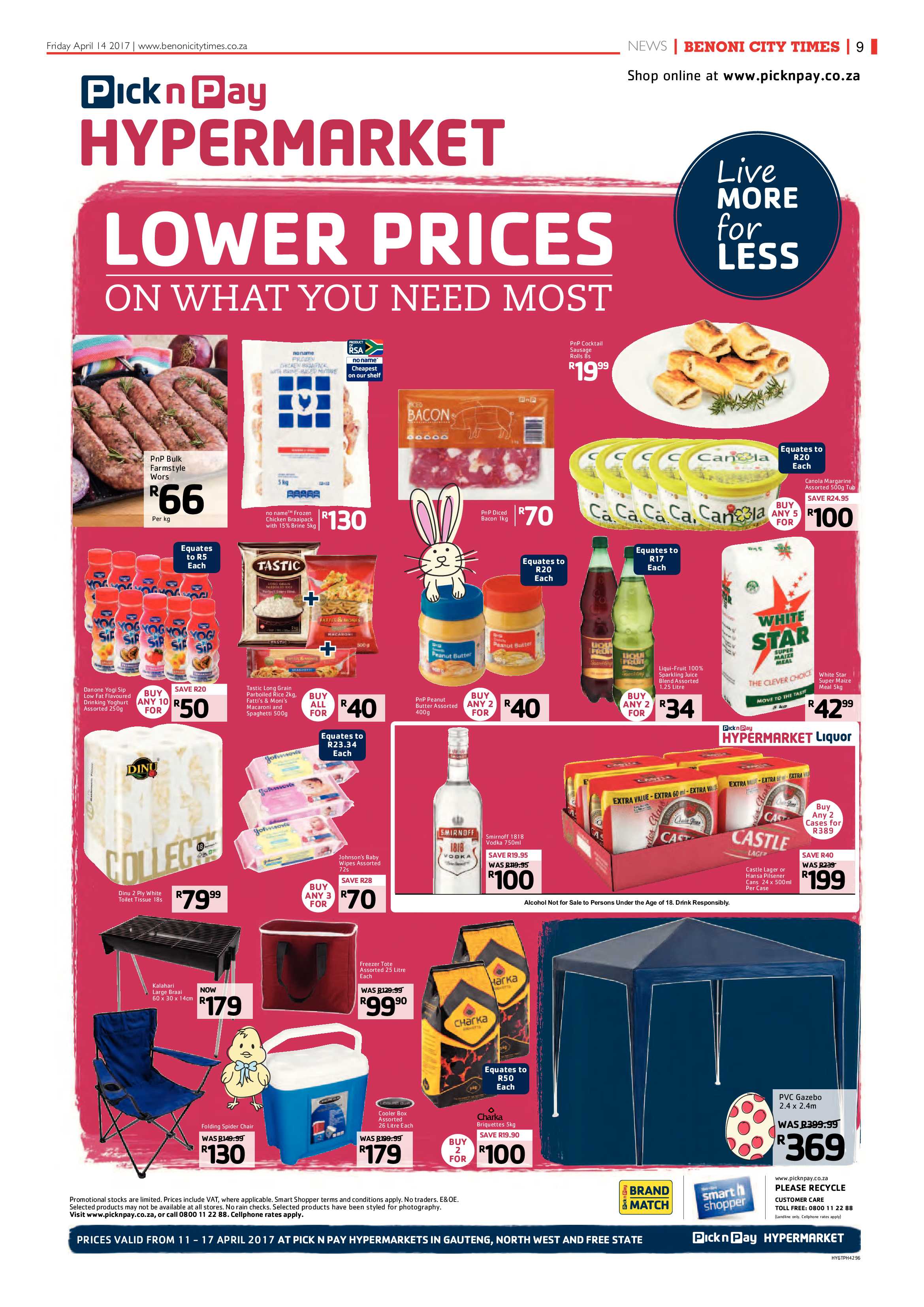 Benoni City Times 13 April 2017 page 9