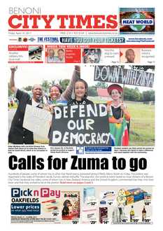 Benoni City Times 13 April 2017