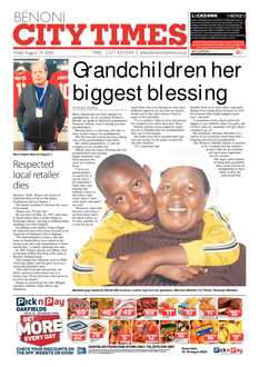 Benoni City Times 13 August 2020