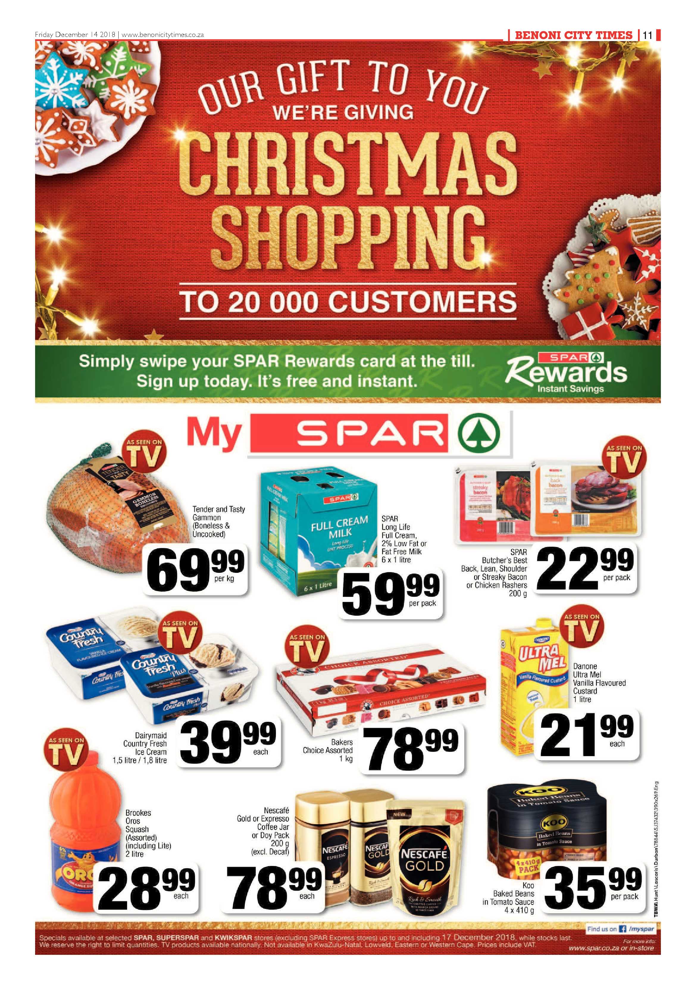 Benoni City Times 13 December 2018 page 13