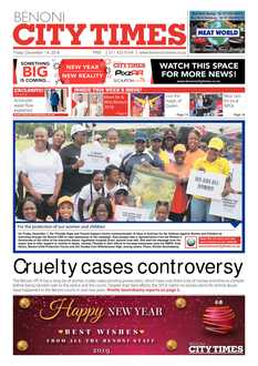 Benoni City Times 13 December 2018