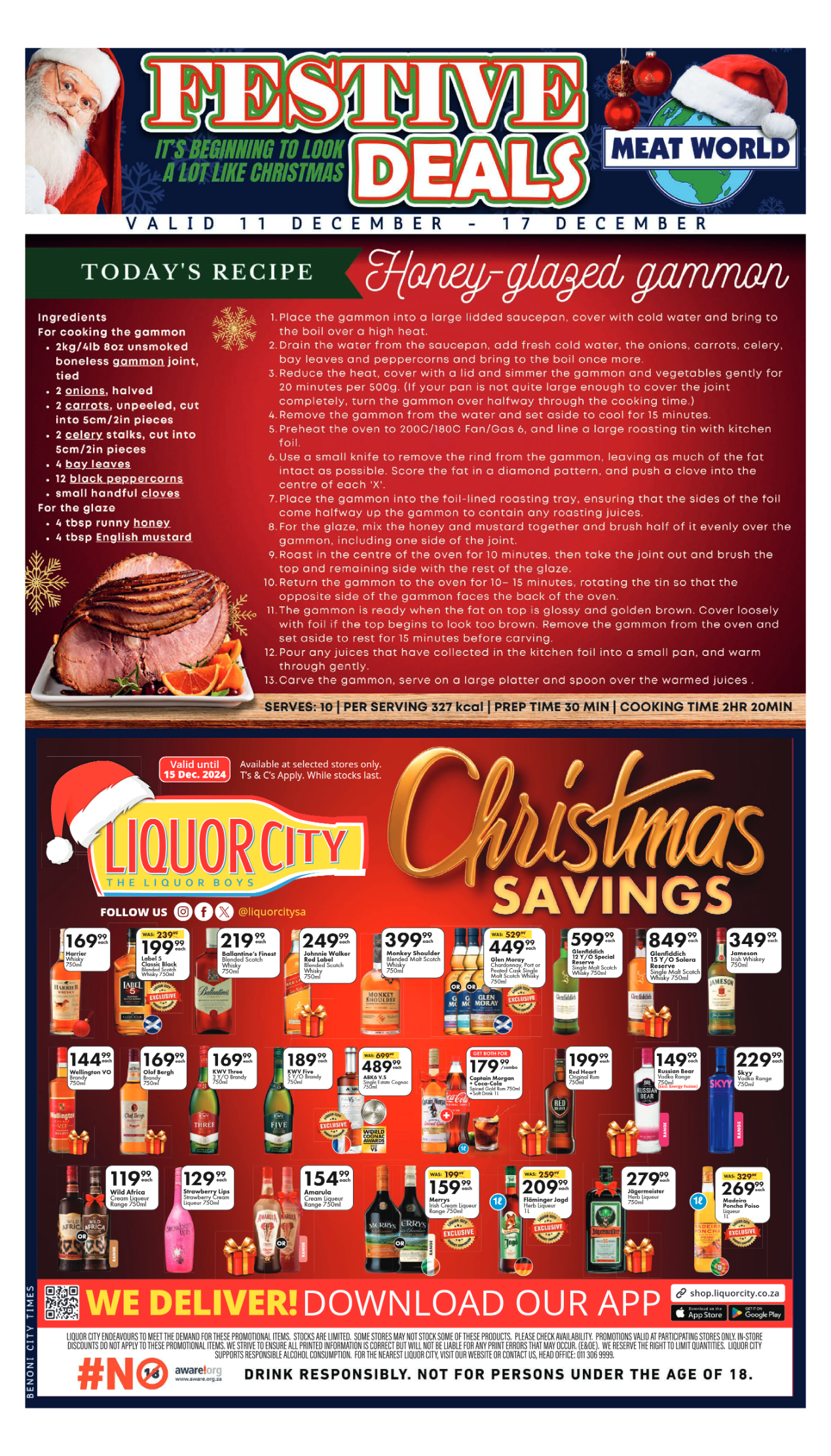 Benoni City Times 13 December 2024 page 15
