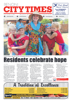 Benoni City Times 13 December 2024