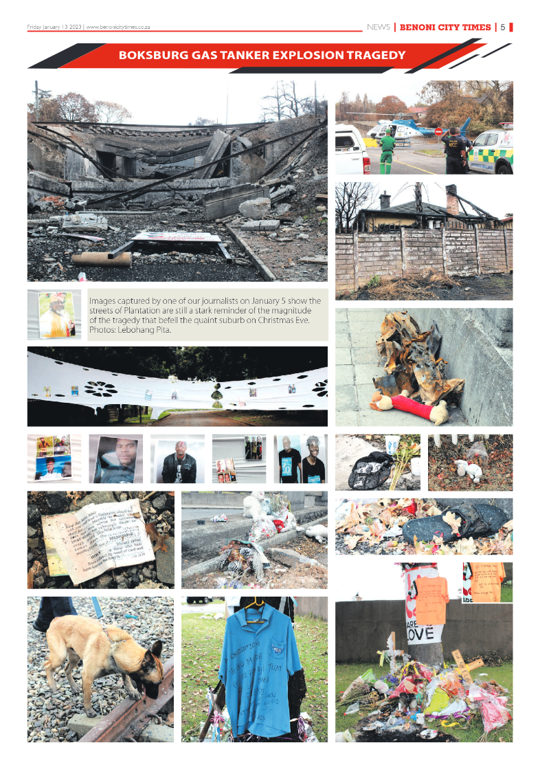 Benoni City Times 13 January 2023 page 5