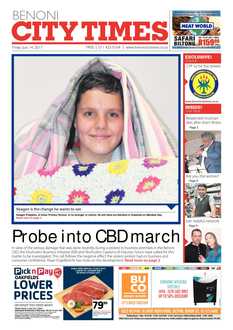Benoni City Times 13 July 2017