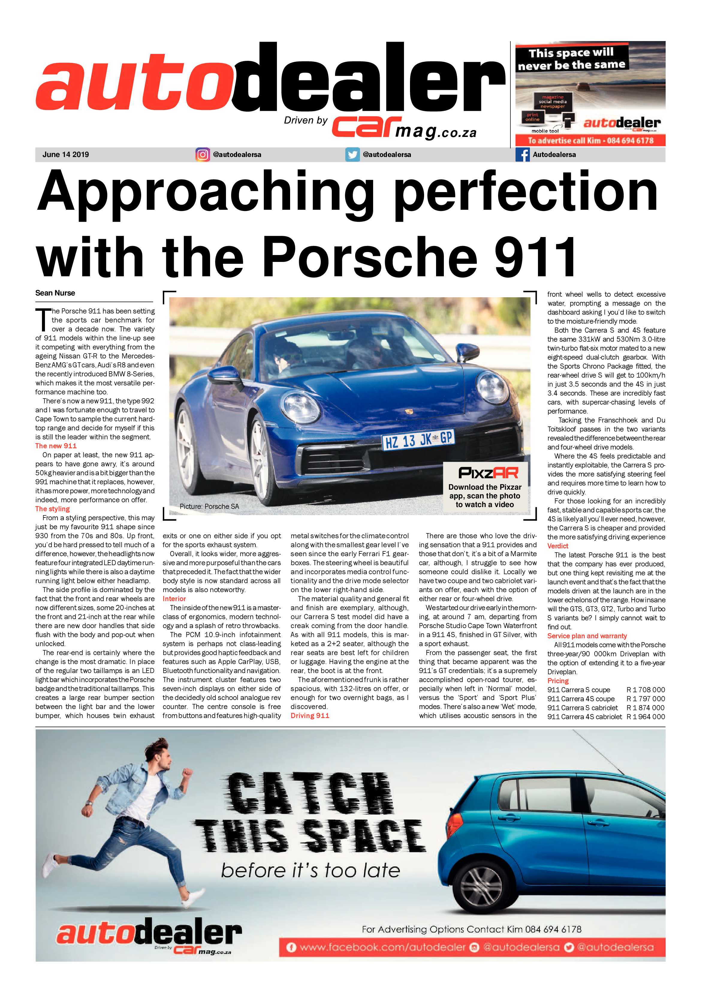 Benoni City Times 13 June 2019 page 24