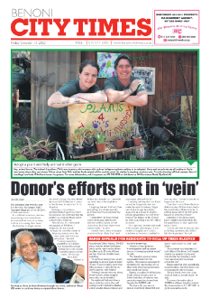 Benoni City Times 13 October 2023