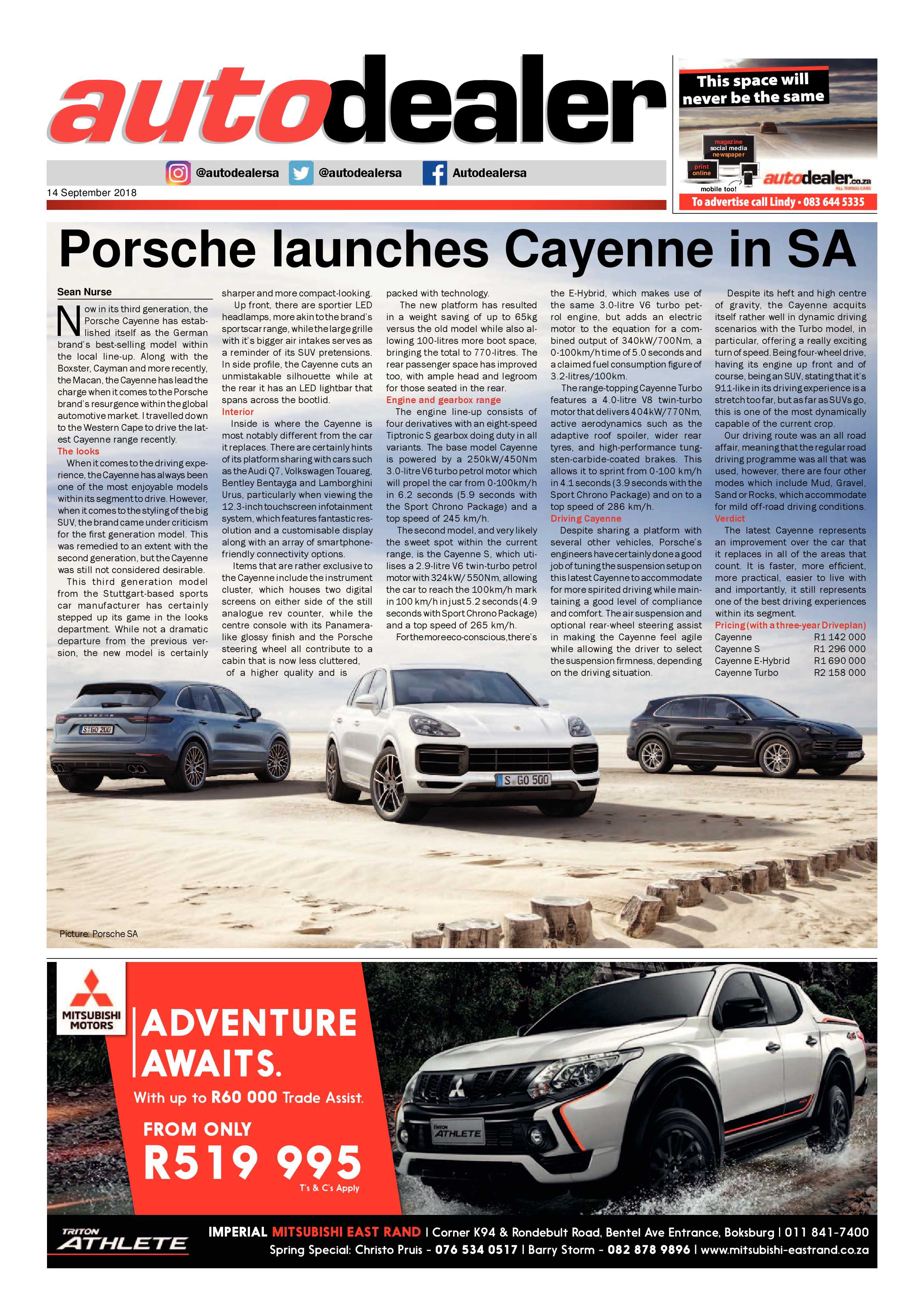 Benoni City Times 13 September 2018 page 24