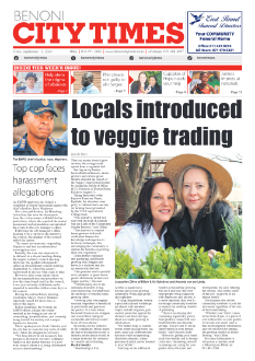 Benoni City Times 13 September 2024