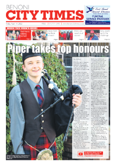 Benoni City Times 14 April 2023