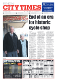 Benoni City Times 14 August 2026