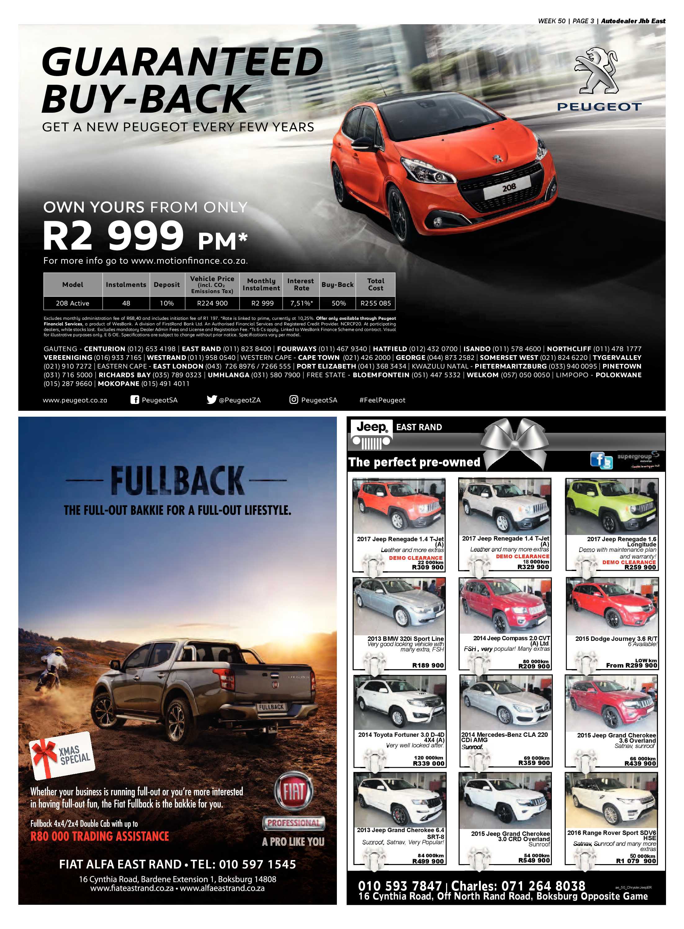 Benoni City Times 14 December 2017 page 35