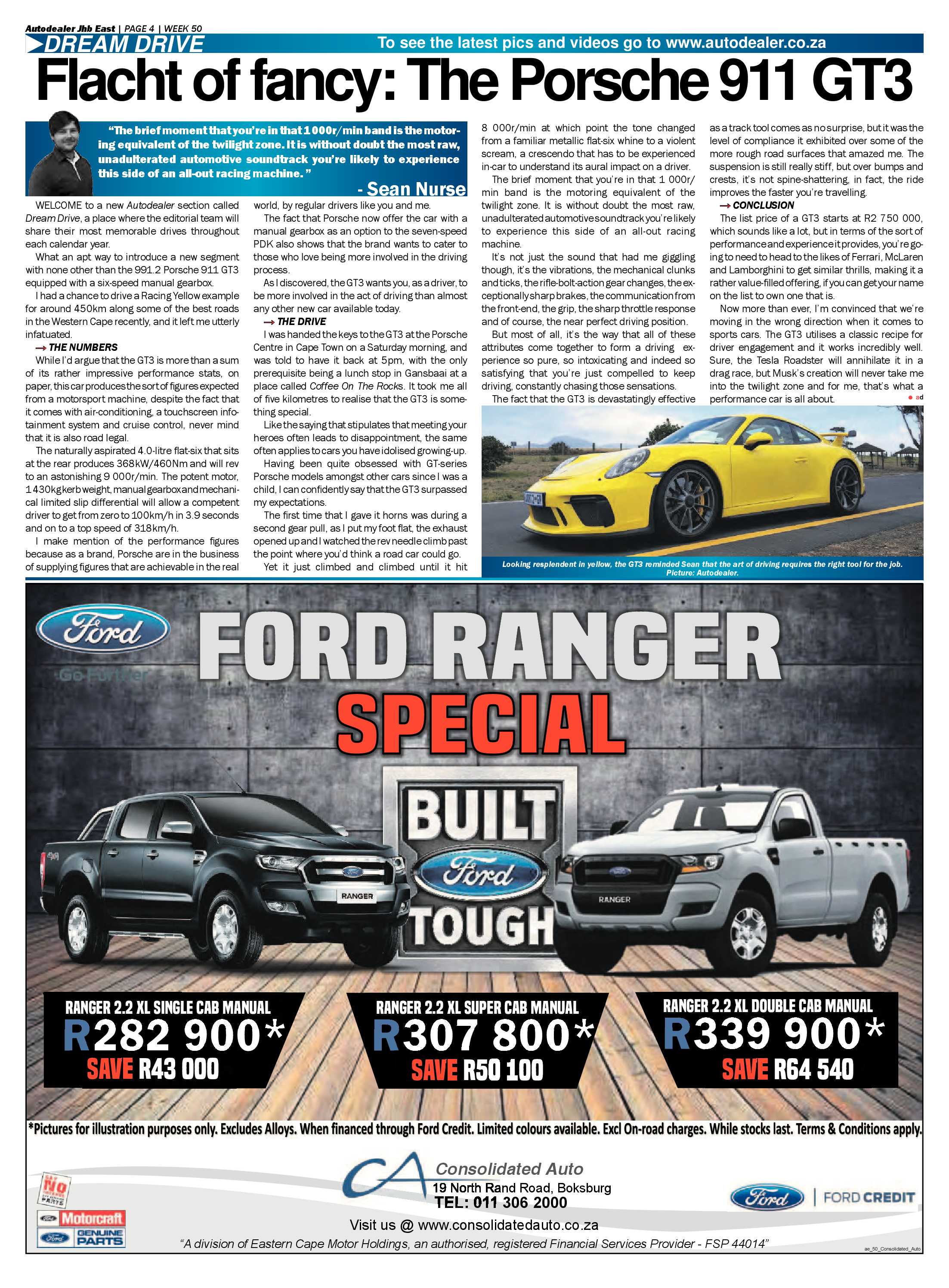 Benoni City Times 14 December 2017 page 36