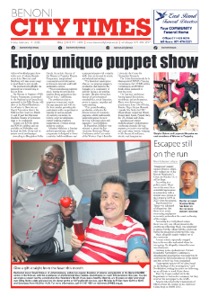 Benoni City Times 14 February 2025