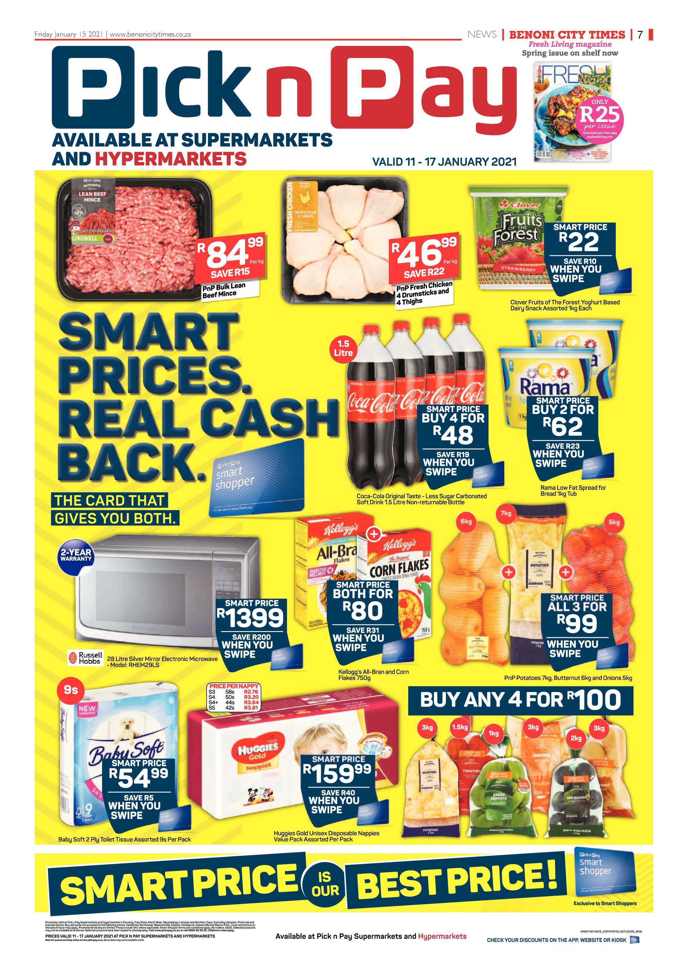Benoni City Times 14 January 2021 page 7