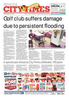 Benoni City Times 14 January 2021