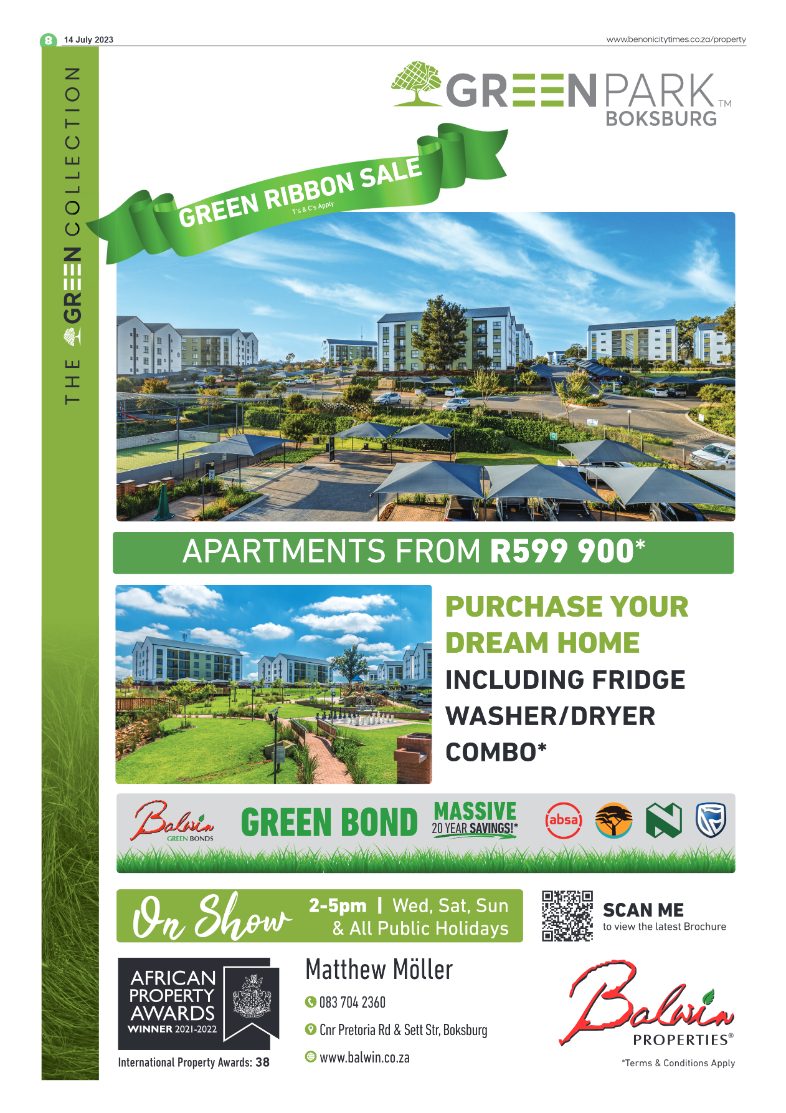 Benoni City Times 14 July  2023 page 8