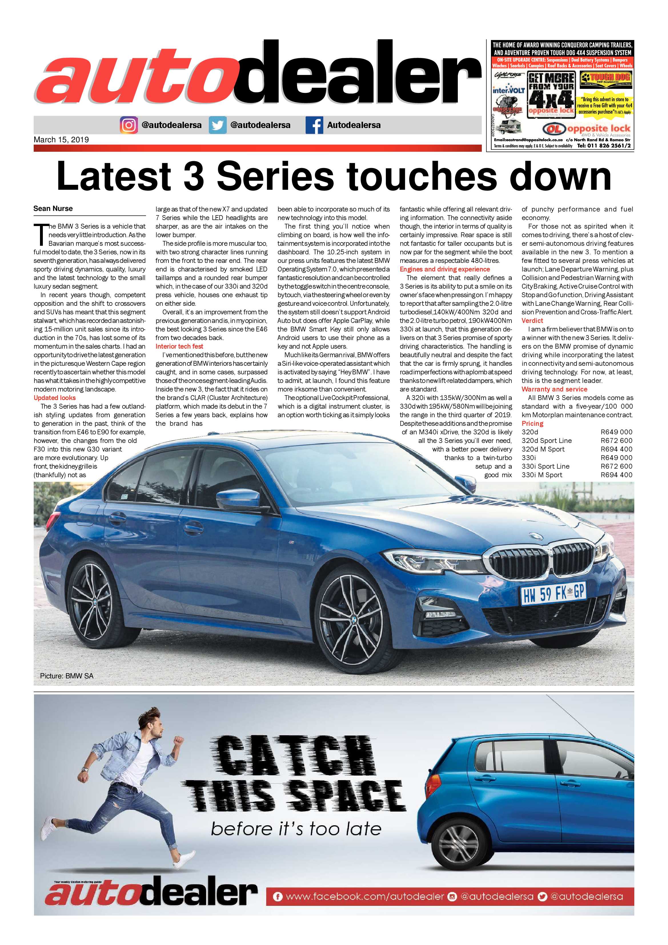 Benoni City Times 14 March 2019 page 18