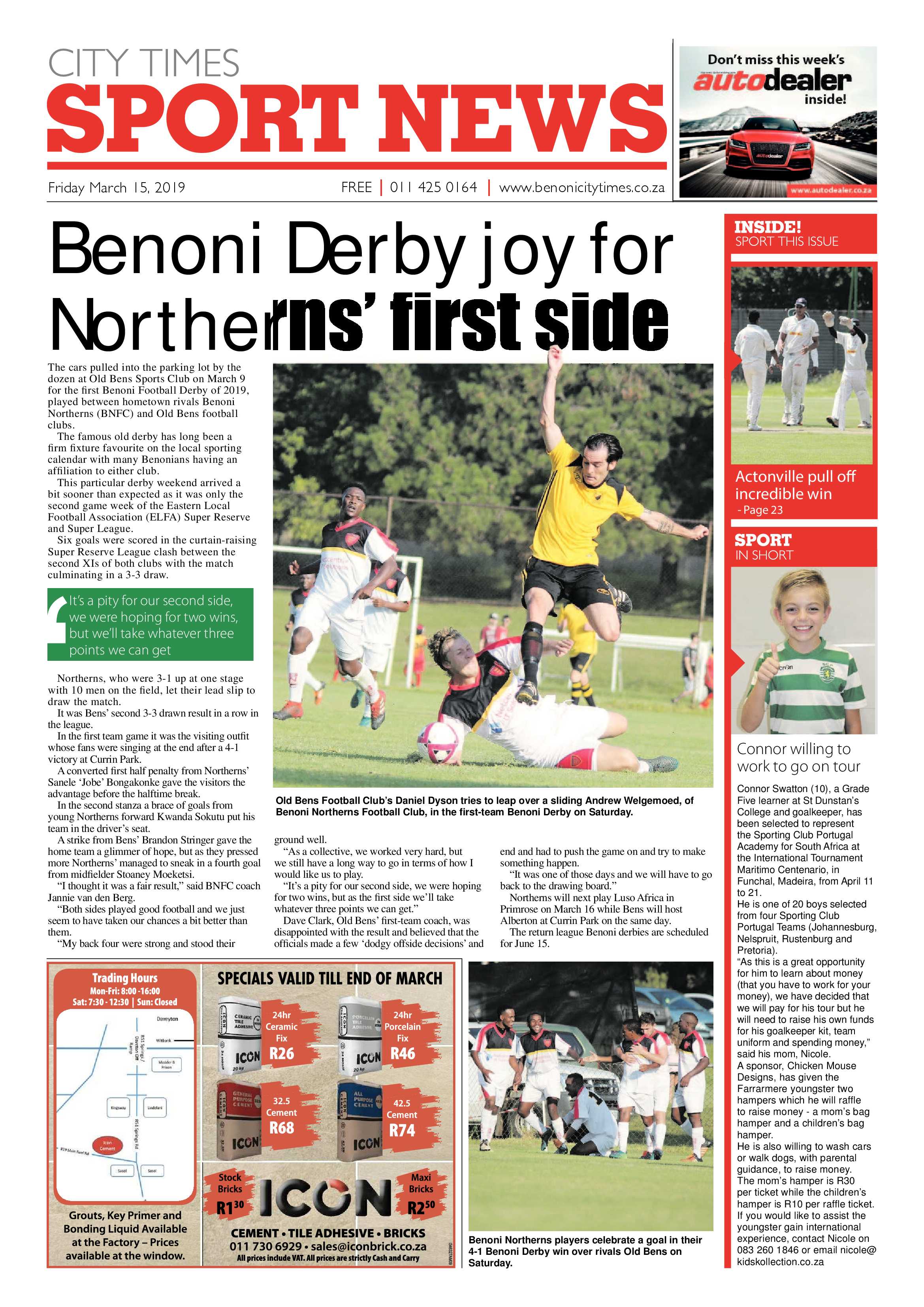 Benoni City Times 14 March 2019 page 24